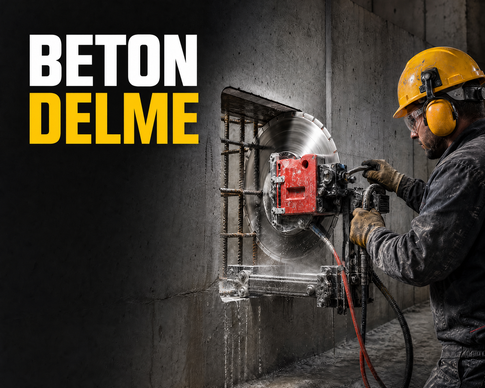 BETON DELME