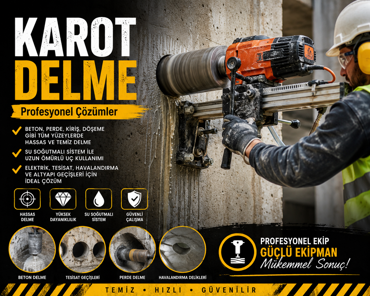 KAROT DELME